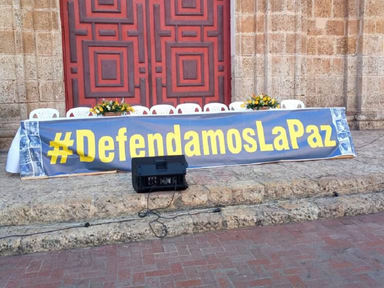 Santuario San Pedro Claver