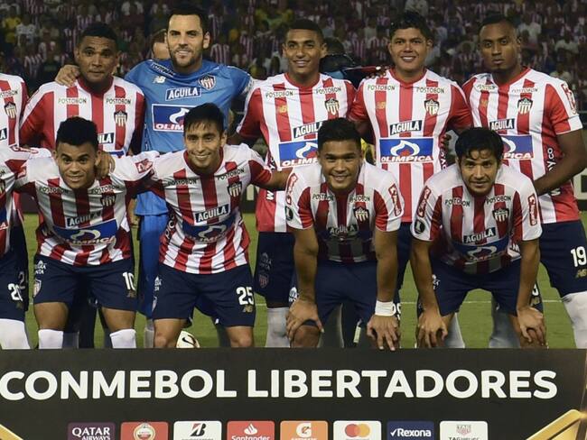 En vivo: Melgar Vs. Junior, Copa Libertadores