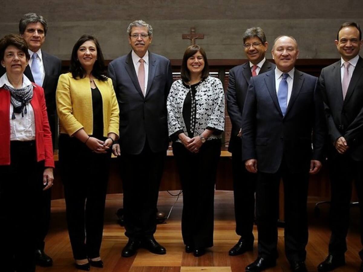Reglamento de la Corte Constitucional será discutido en Paipa