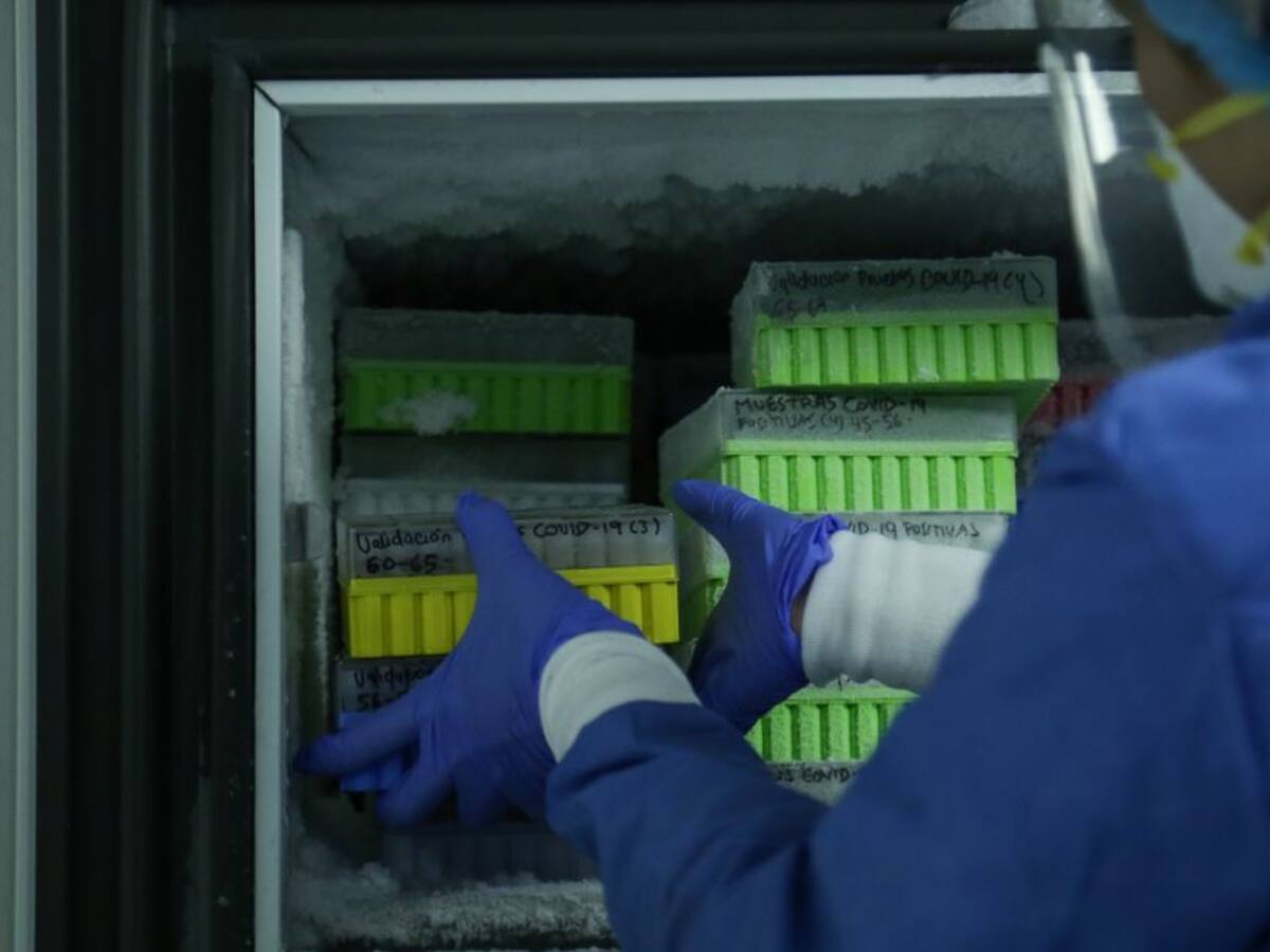 Coronavirus en Cartagena: 2.290 nuevos casos y nueve fallecidos