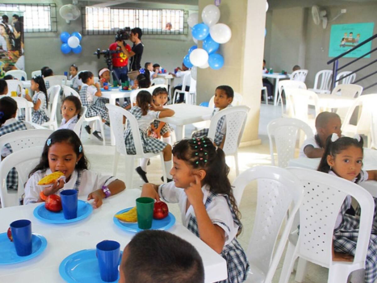 Programas de alimentación escolar en el país está en crisis: Procuraduría