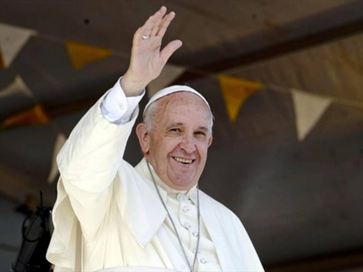 El viaje del papa Francisco a Sudamérica, por Cesar Moreno