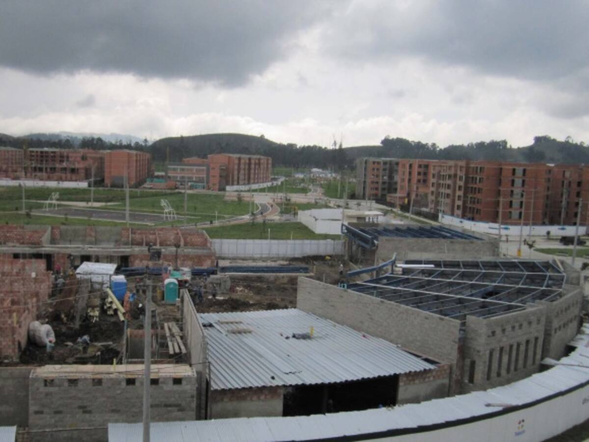 Soacha pretende mejorar la semaforización en vías principales de la autopista Sur