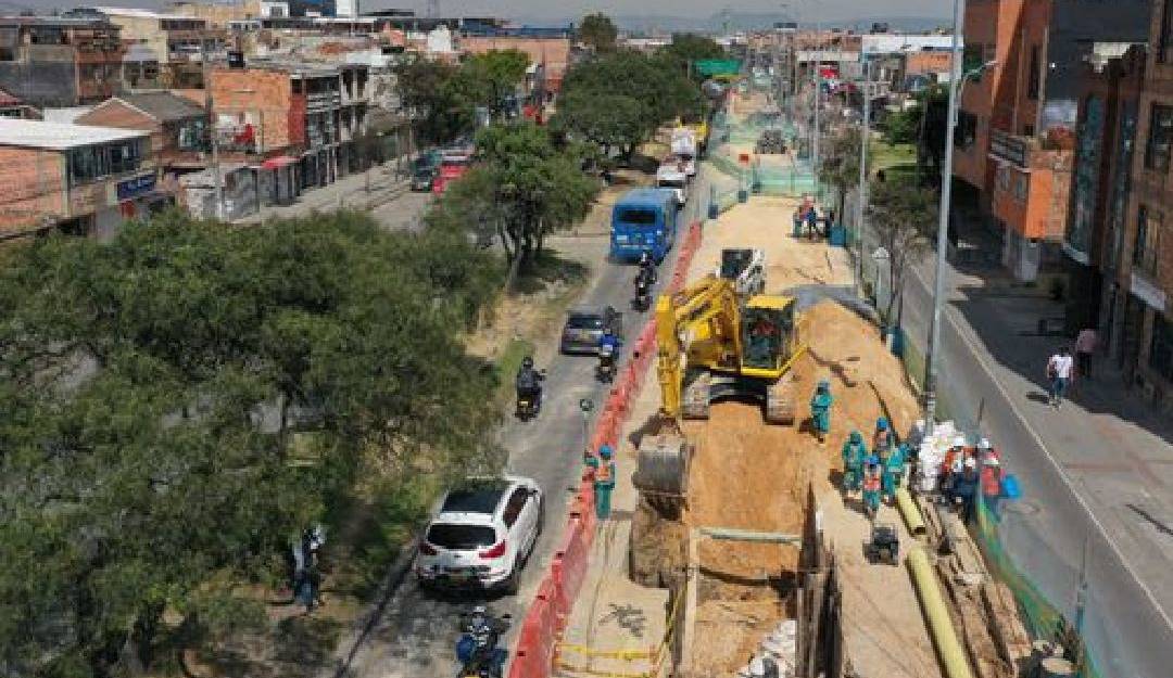 Cortesía Acueducto de Bogotá