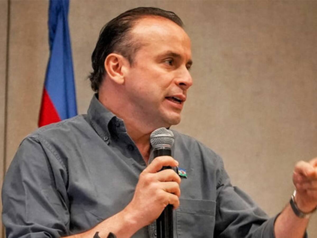 La amenaza de la COP16 no es solo de disidencias, sino del conflicto internacional: Eder