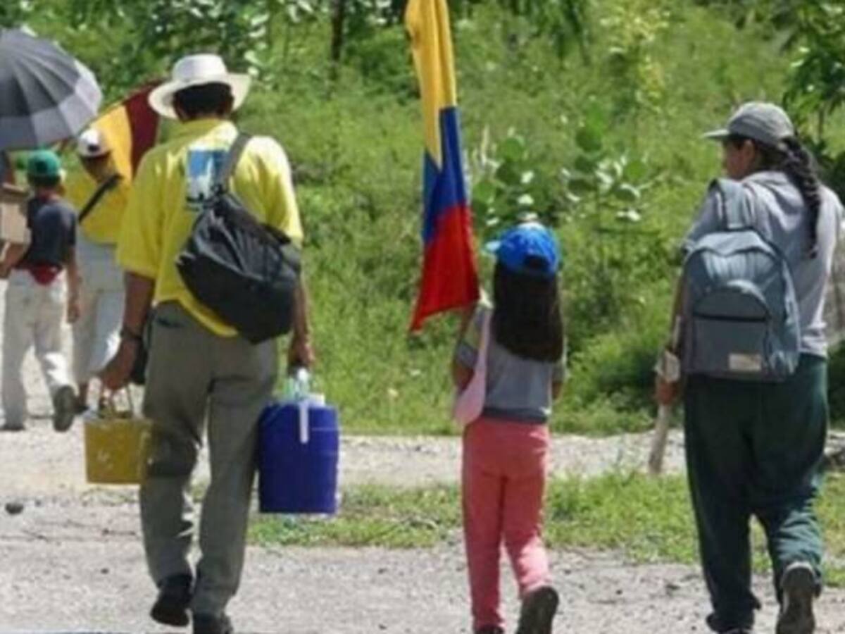 ONU condena "vehementemente" la violencia en región del Catatumbo