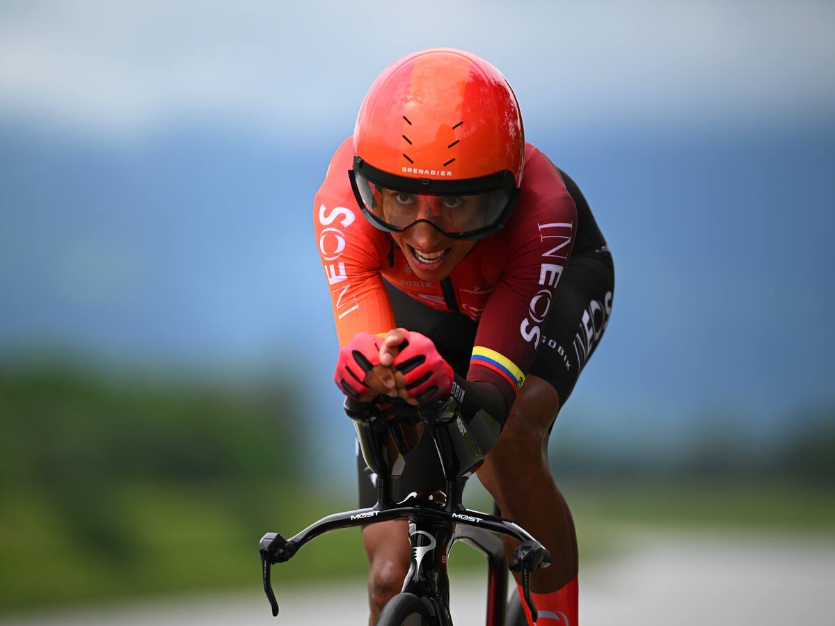 Director del Tour de Francia: “Deseo que Egan Bernal vuelva al máximo nivel”