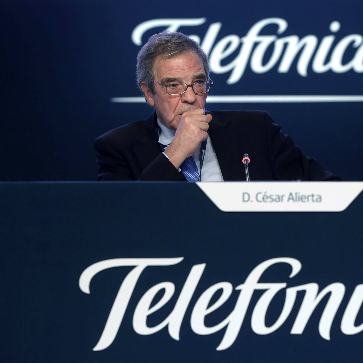 Murió César Alierta, expresidente de Telefónica, a los 78 años