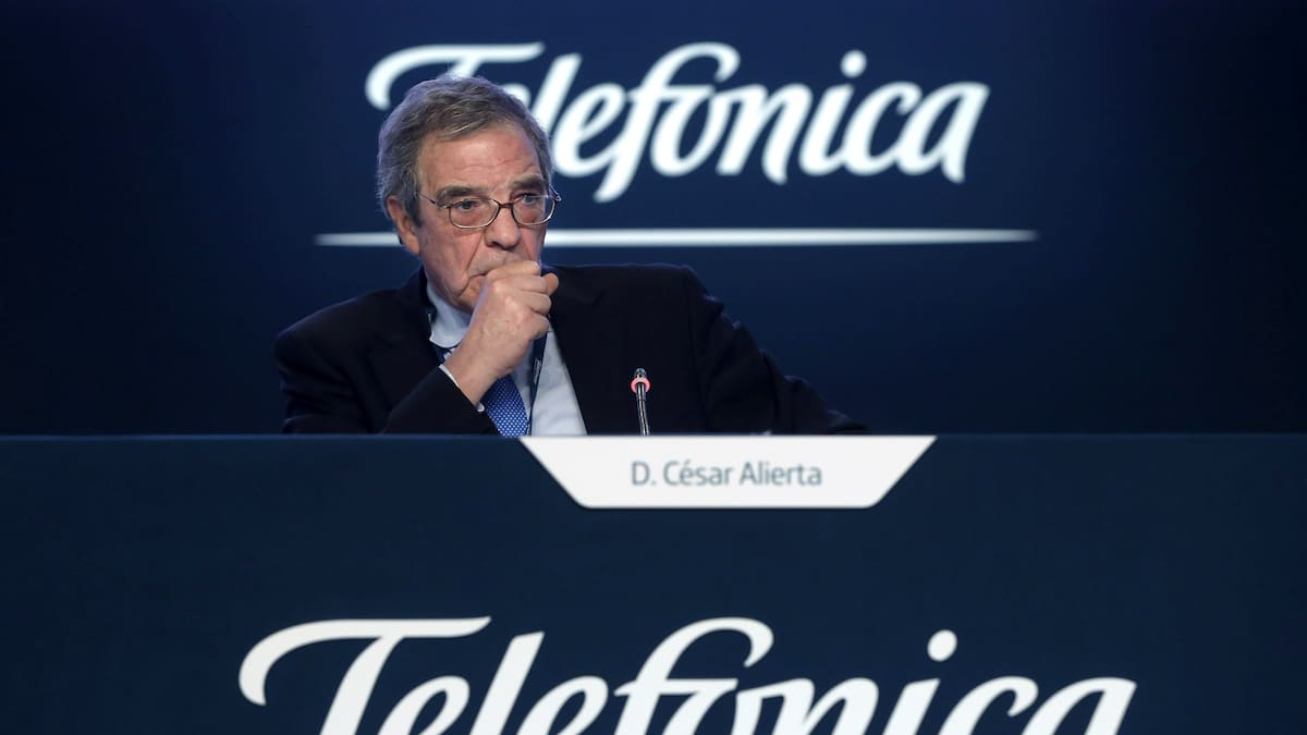 Murió César Alierta, expresidente de Telefónica, a los 78 años