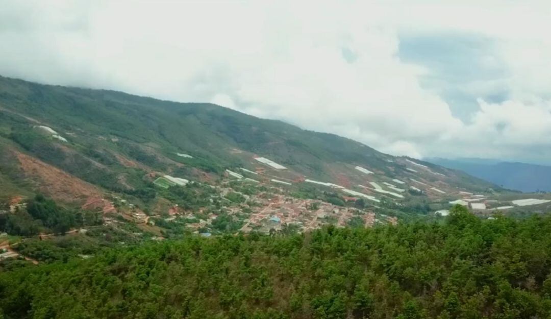 Santander invitado especial Anato