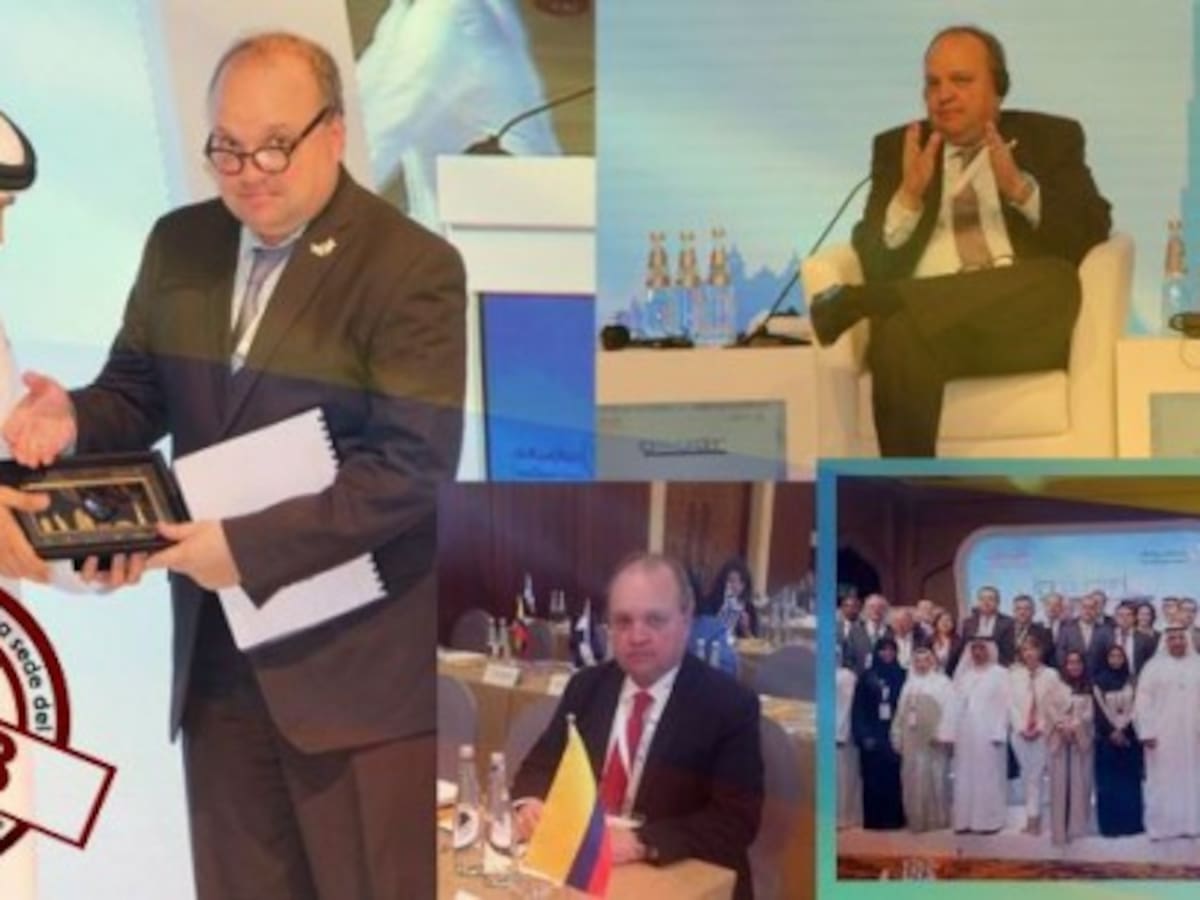 Colombia será sede del Congreso Mundial de Derecho Registral