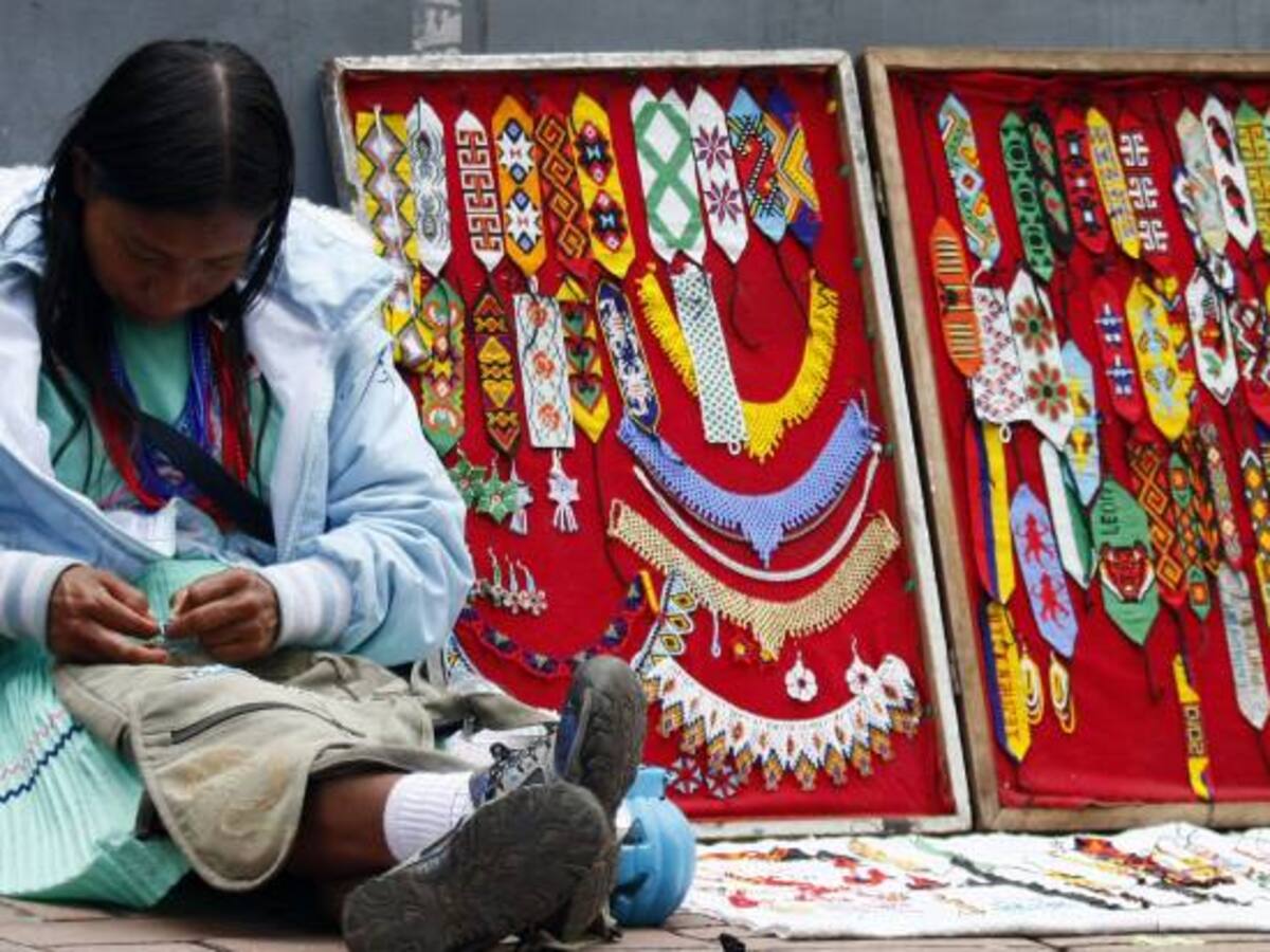 Este lunes vence plazo para que vendedores informales abandonen la Séptima