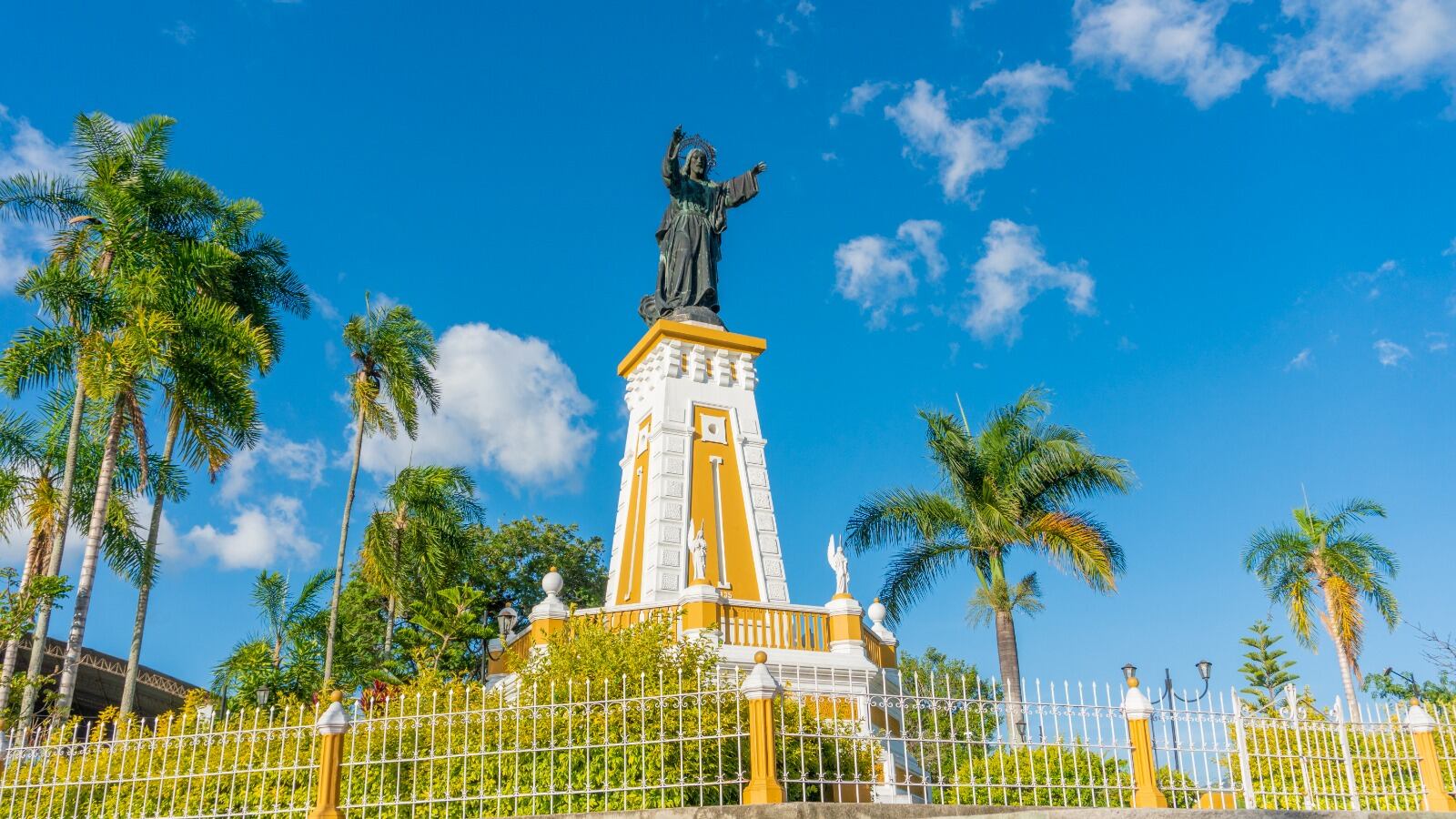 El departamento cuenta con sitios históricos religiosos para visitar (Foto/Cortesía)