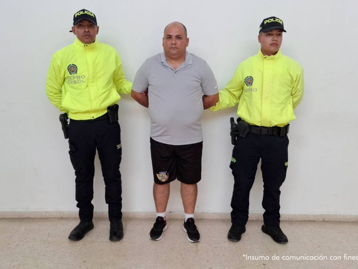 A la cárcel profesor de béisbol por presunto abuso sexual de un menor de edad en Turbaco