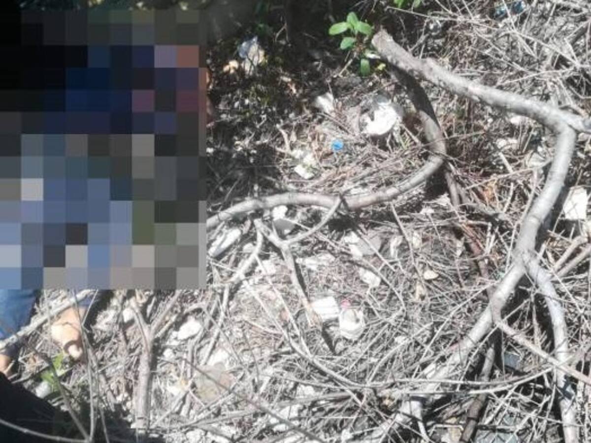 Con signos de violencia hallaron cadáver de mototaxista en Cartagena