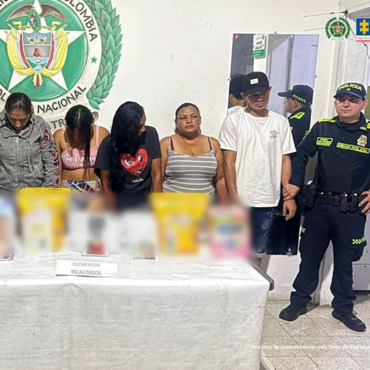 Condenan a siete personas por explotar niños indígenas para mendicidad en Medellín
