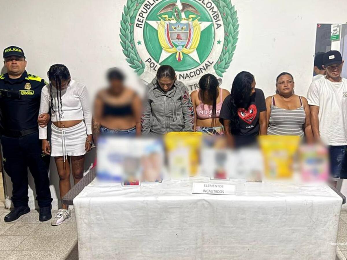 Condenan a siete personas por explotar niños indígenas para mendicidad en Medellín