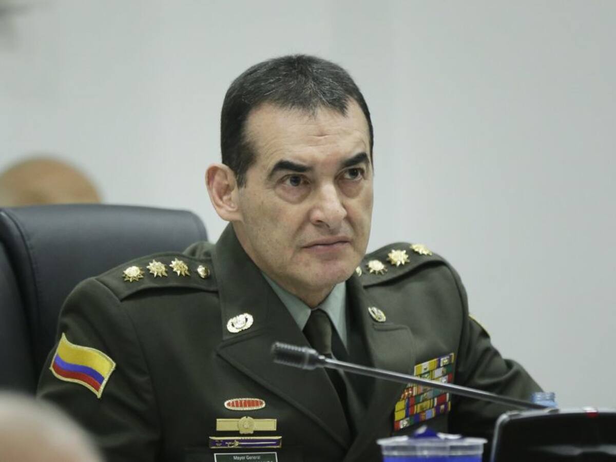 Montaje contra el inspector de la Policía