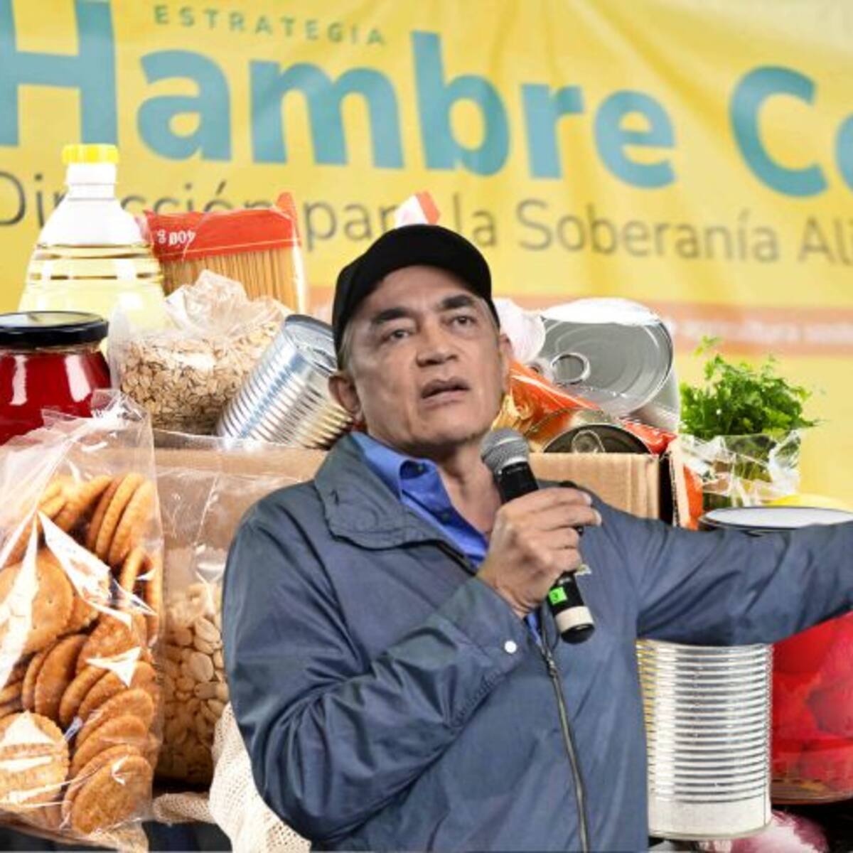 Indagan presunta participación en política de Gustavo Bolívar en instalación de la consulta popular
