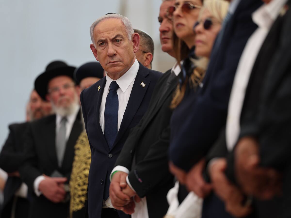 Netanyahu: ejército israelí entrará en Gaza “con toda su fuerza” en los próximos días