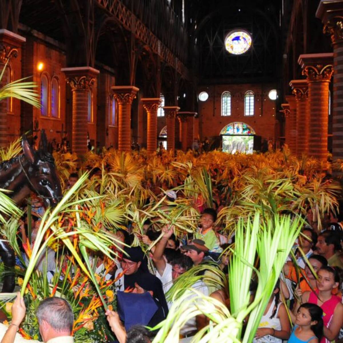 Iglesia católica no descarta cerrar templos en Pereira por el Covid-19
