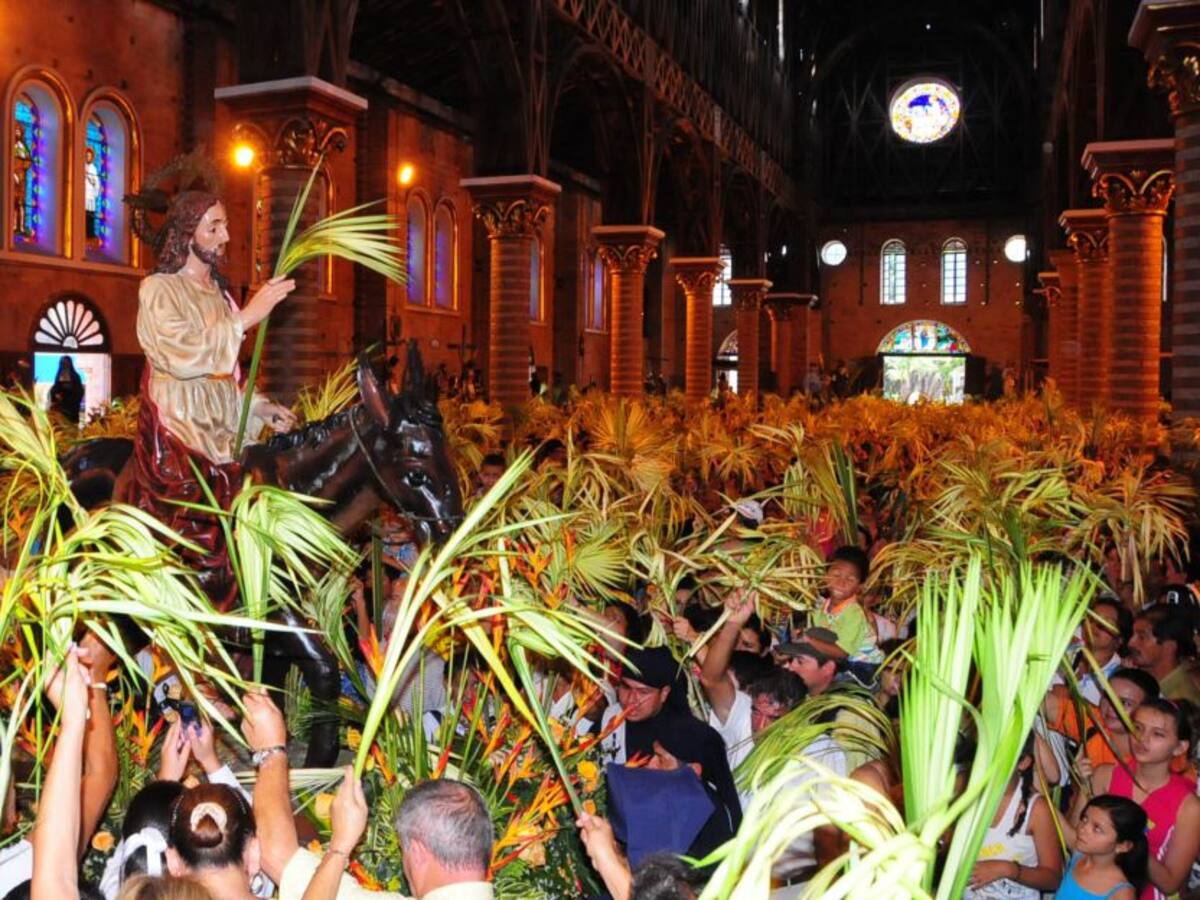 Iglesia católica no descarta cerrar templos en Pereira por el Covid-19