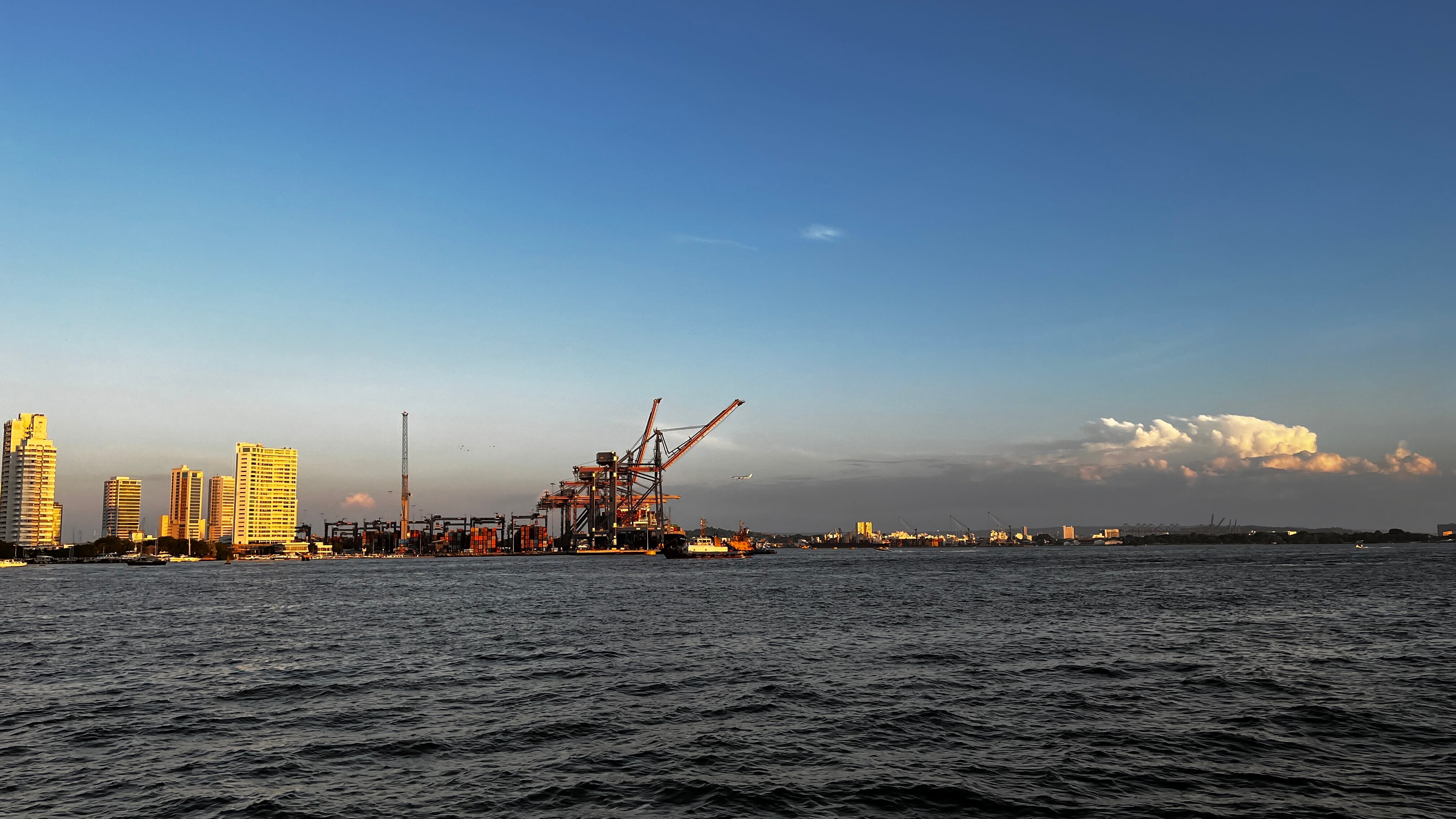 Cartagena será sede de la feria naval más importante de Latinoamérica