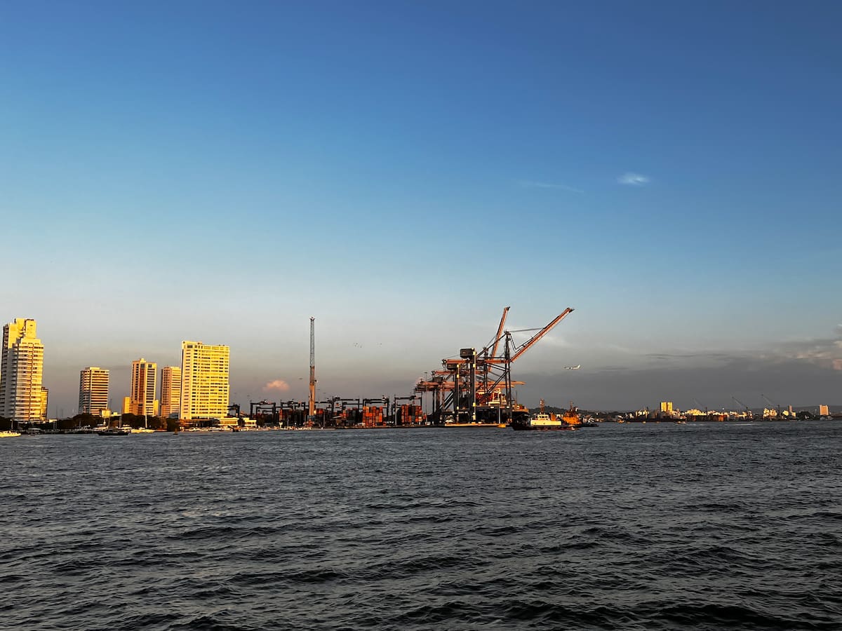 Cartagena será sede de la feria naval más importante de Latinoamérica