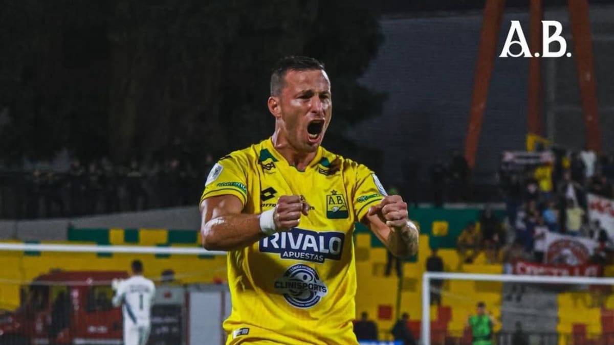 Luciano Pons sobre del Bucaramanga: Tenemos un equipo para jugarle de igual a igual a cualquiera