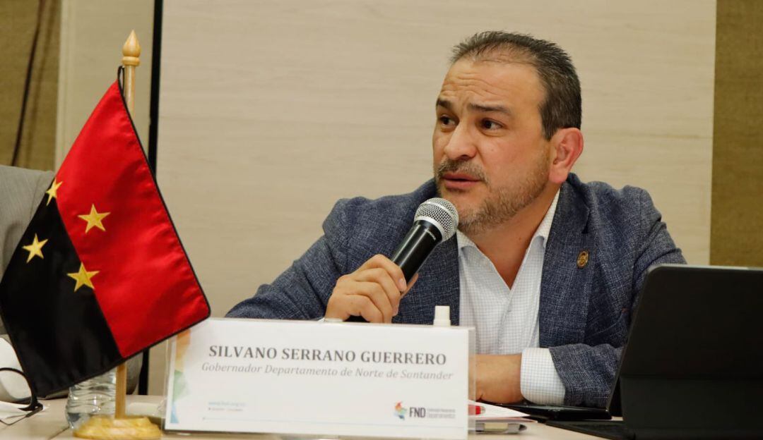Silvano Serrano