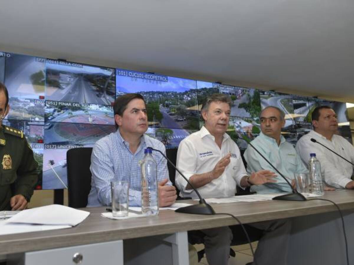 Gobierno anuncia fortalecimiento de la seguridad en las ciudades