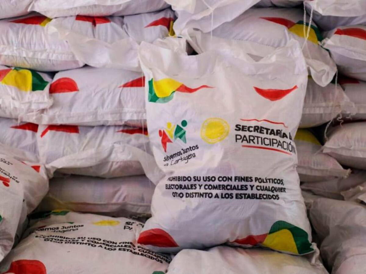 Adjudicado contrato de entrega de alimentos a 9.263 adultos mayores