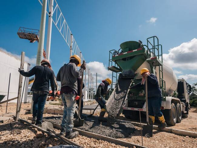 Concreto País se convierte en el epicentro de la construcción en Bolívar