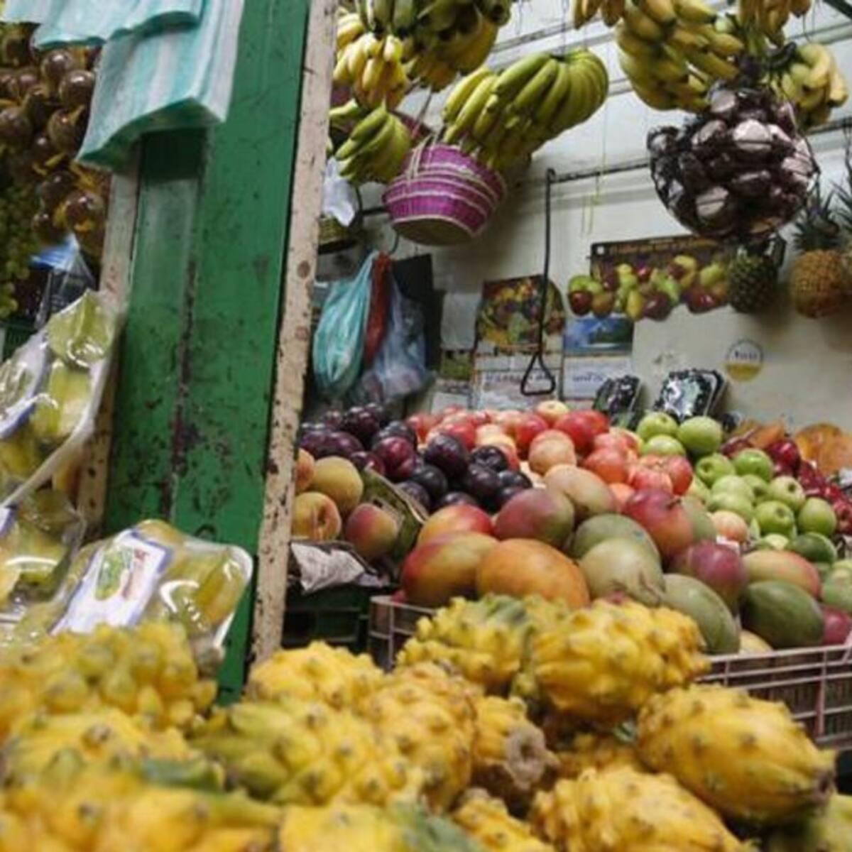Medidas de Contingencia para el abastecimiento de alimentos en el Quindío