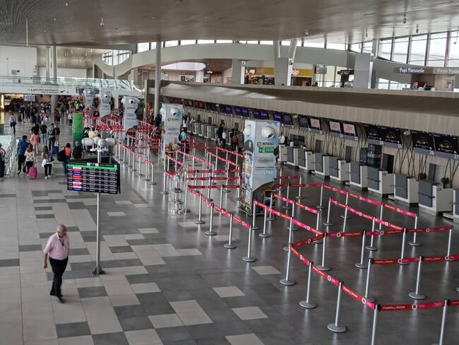 Aeropuerto Internacional Matecaña - Caracol Radio Pereira.