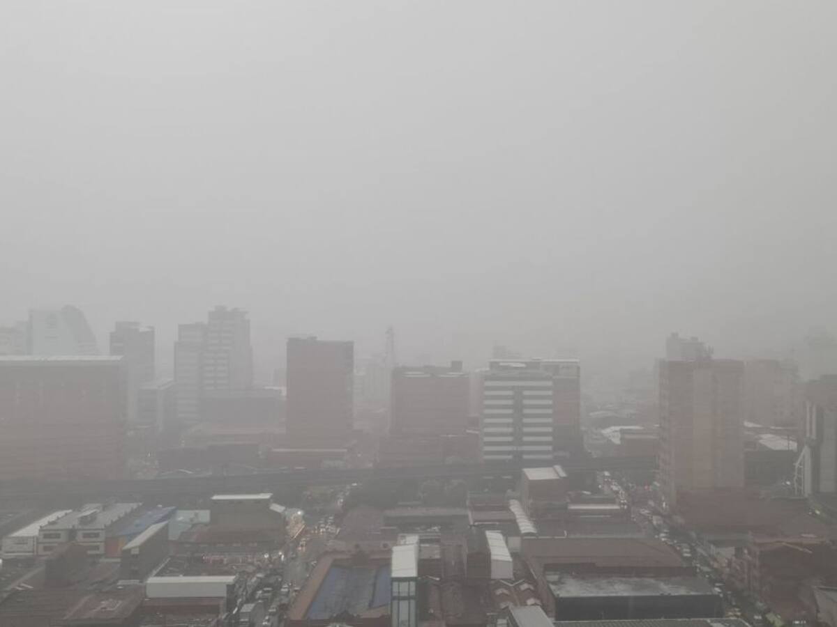 Antioquia tiene 37 municipios en alerta roja por las lluvias