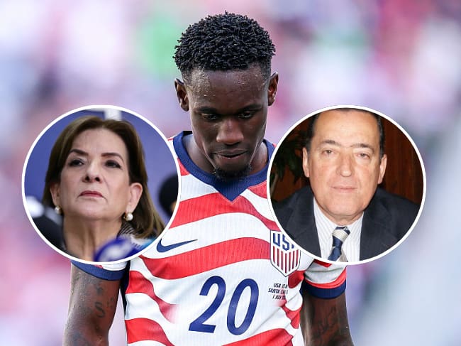 Mundial 2026: Estos son los colombianos en el comité que tomó polémica decisión a favor de EE. UU. Getty Images / Colprensa