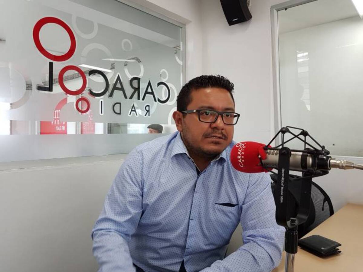 "Cocina pura y sincera": Carlos Jesús Contreras Ayala