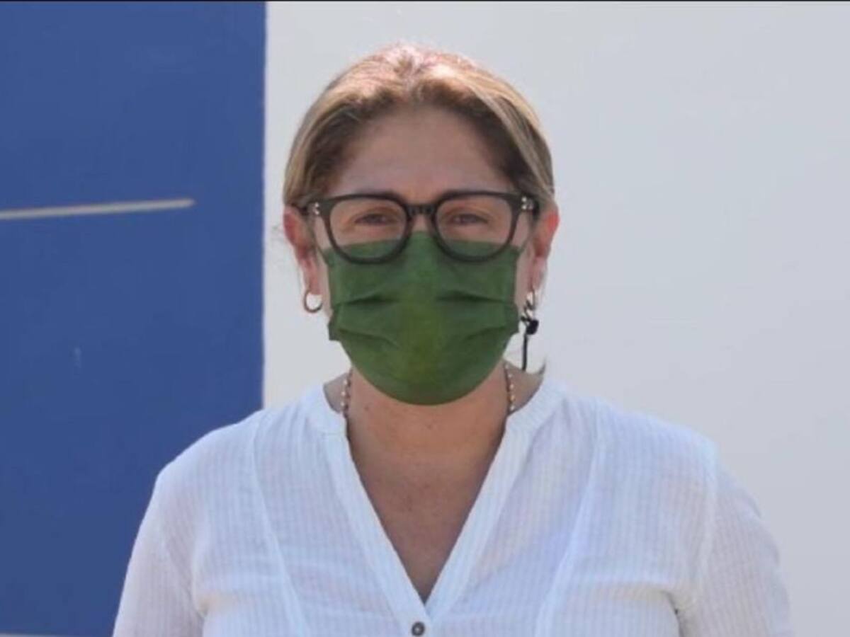 “Vamos a tener puntos de vacunación en todo el departamento": Alma Solano