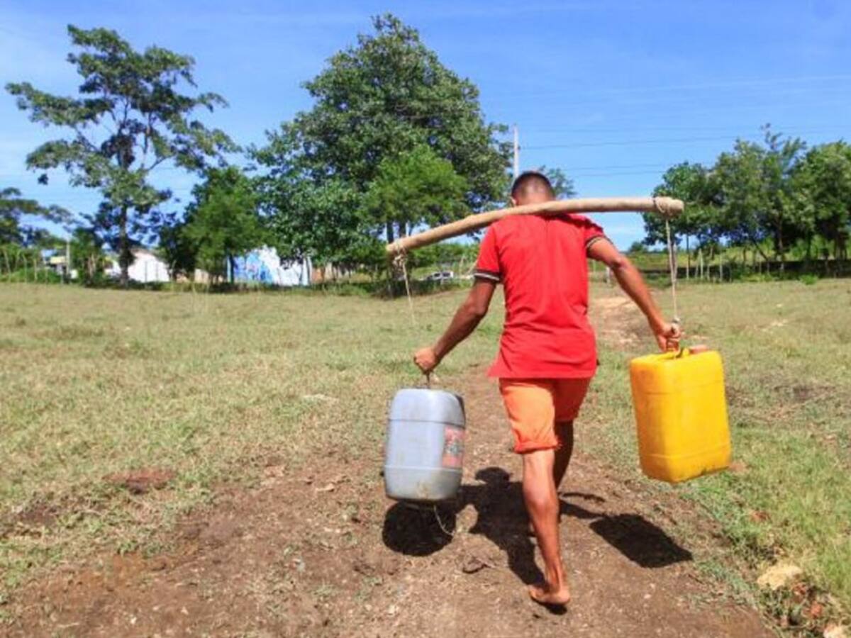 Denuncian retrasos en entrega de acueducto San Juan- San Jacinto, Bolívar