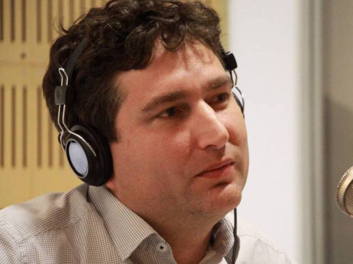 “Estamos cambiando la forma como funciona el planeta; nos va tocar adaptarnos”: Hernando García