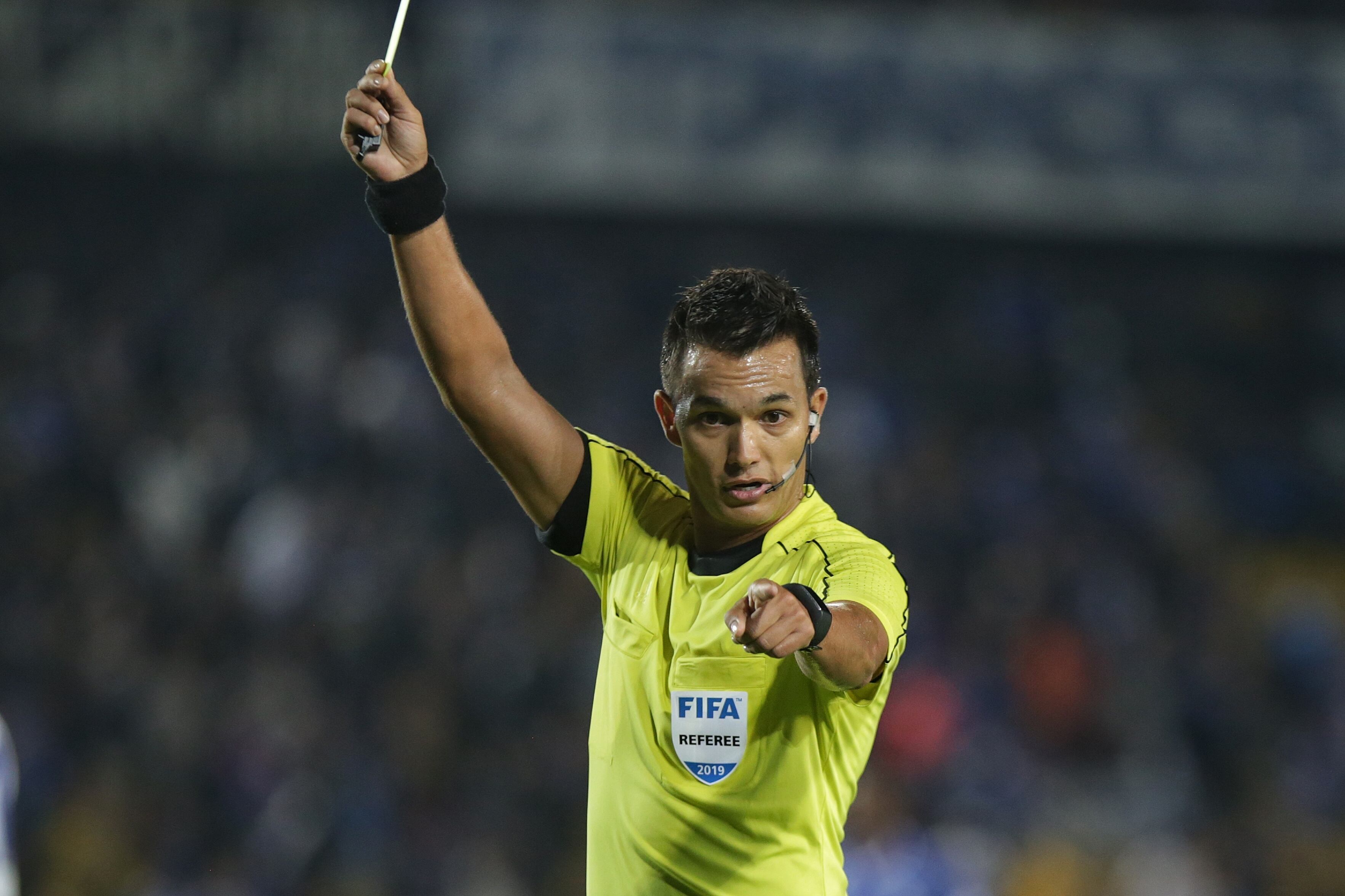 Nicolás Gallo repetirá otro Mundial de mayores. (Colprensa-Diego Pineda)