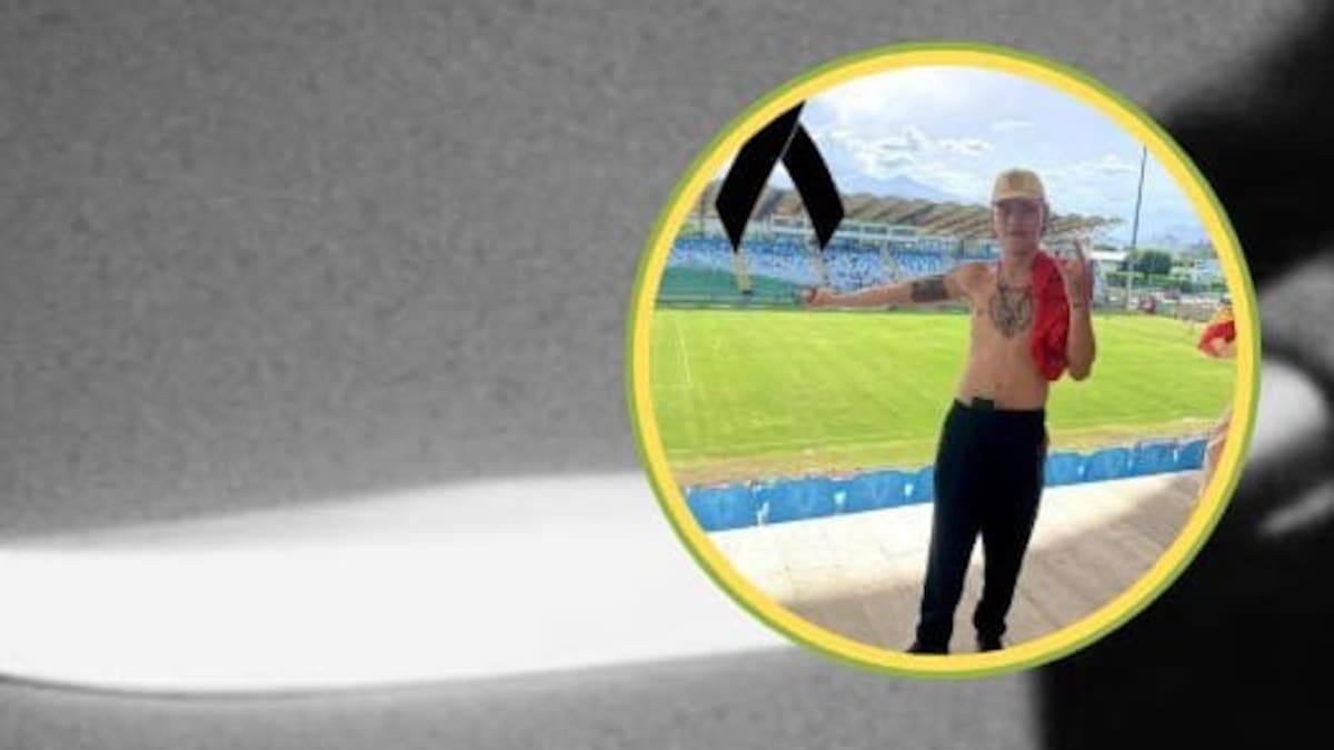 Hincha del deportivo Pereira murió por ataque con arma blanca en Armenia