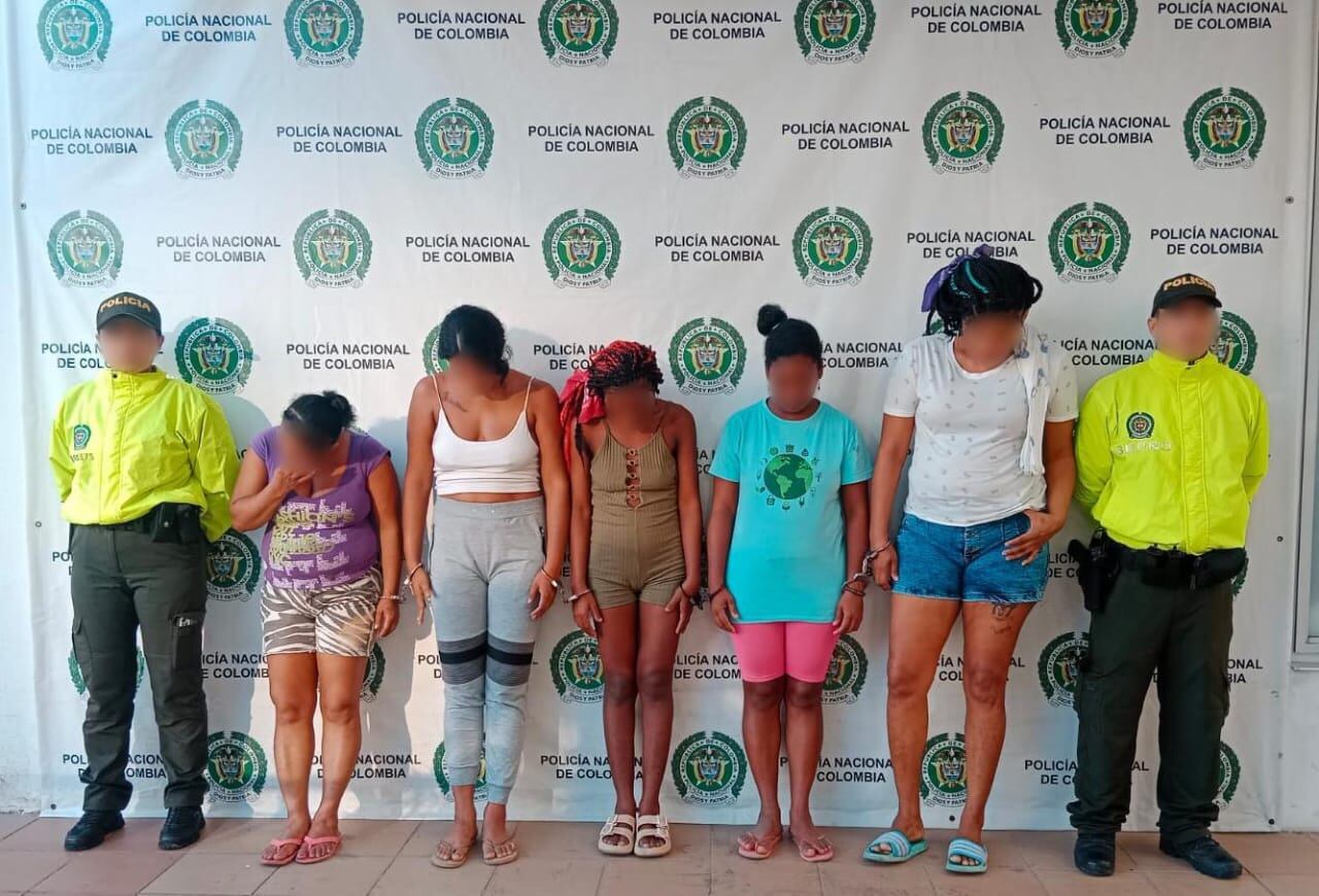 Policía Metropolitana de Cartagena