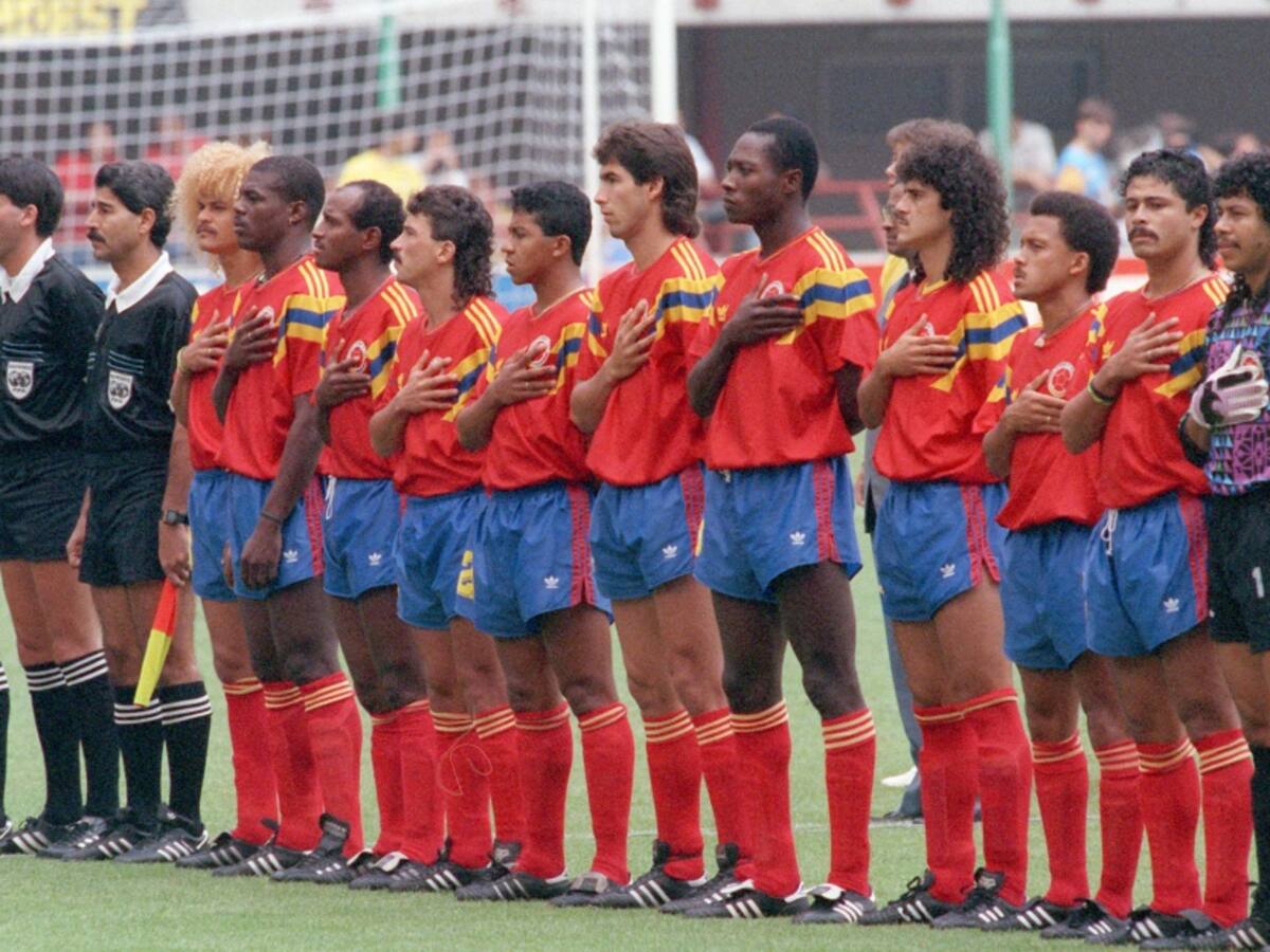 "El gol de Rincón fue una muestra del compañerismo que había": Hoyos