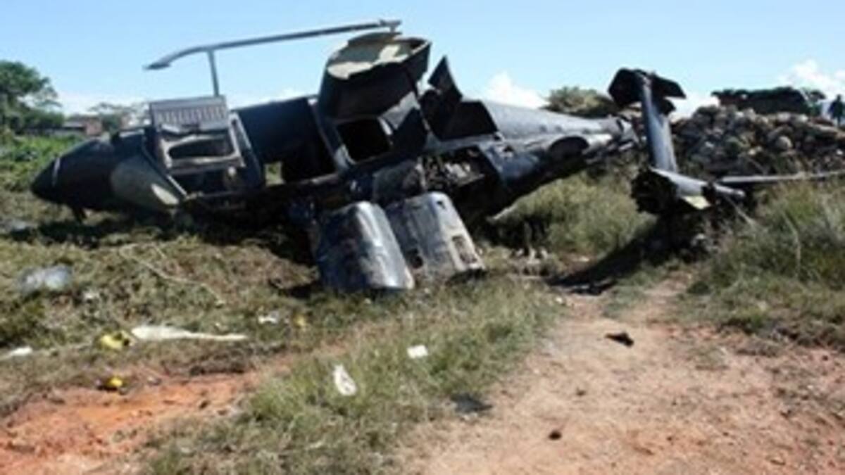 El Ejército rendirá homenaje al General Fernando Joya y otros 6 militares muertos en accidente