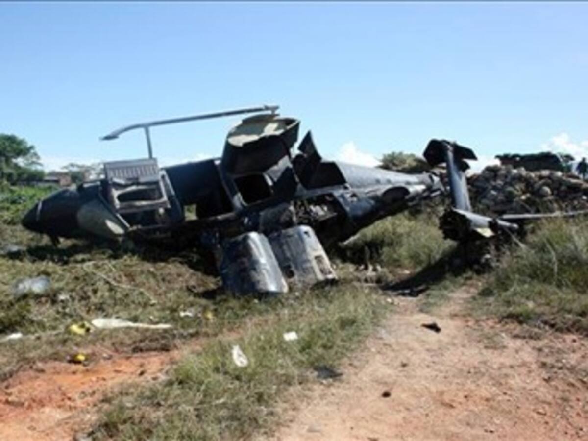 El Ejército rendirá homenaje al General Fernando Joya y otros 6 militares muertos en accidente