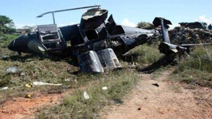 El Ejército rendirá homenaje al General Fernando Joya y otros 6 militares muertos en accidente