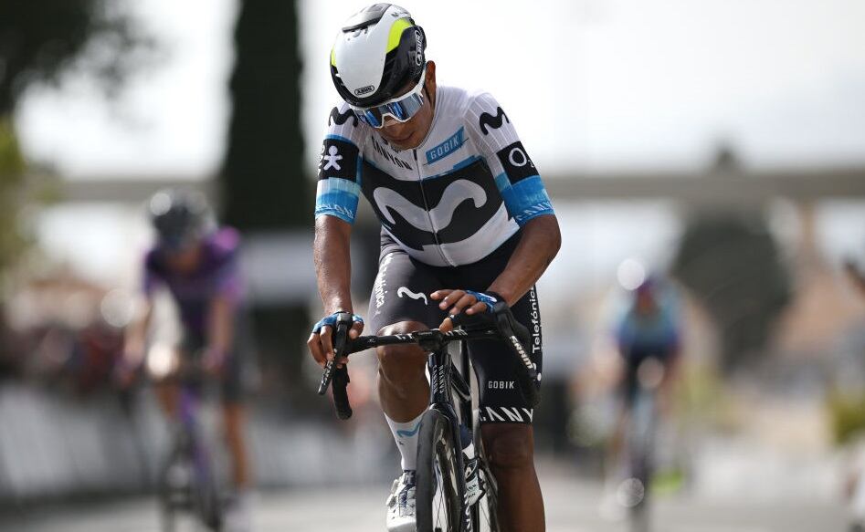 Nairo Quintana / Getty Images