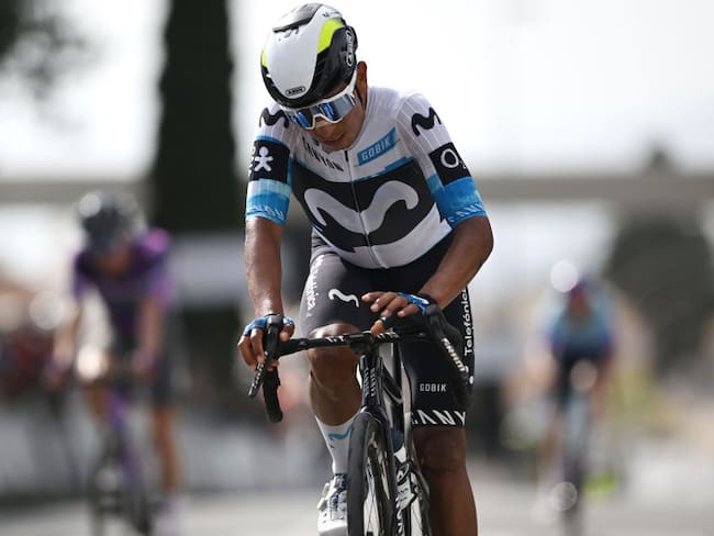 Nairo Quintana / Getty Images